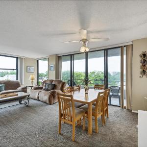 Anchorage Resort 3rd Floor 2 Bedroom Condo South West Balconies 0885