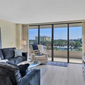 Anchorage Resort 5th Floor 2 bedroom condo with Beach Access 0888