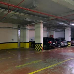 Taksim Cozy Flat with Swimming Pool, Sauna and AC