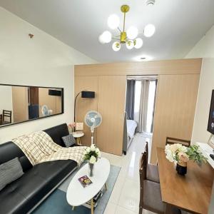 Staycation at Field Residences Near Airport