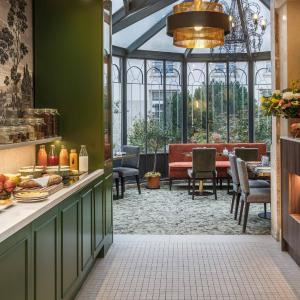 Hôtel Littéraire Stendhal et Spa