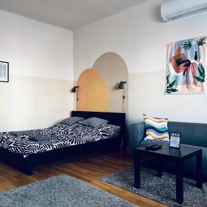 Dorothy apartment near Budapest City Park