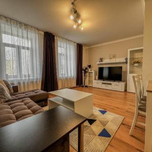 One Bedroom Promenade Apartment