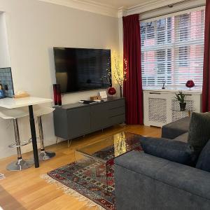 Modern Quiet 1 bed Flat -Mayfair