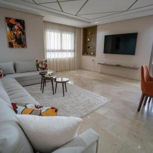 Appartement luxueux vue mer
