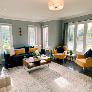Chic, Spacious Home You'll Love
