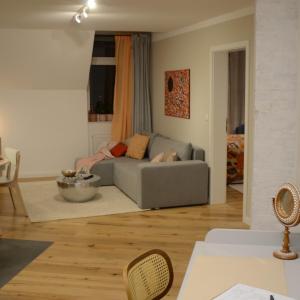 MSF Apartment Beiger Wolf