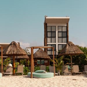 Totem Beach Club - Celestun