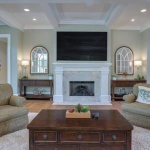 Luxury Family Home with Pool and Spa, Screened Porch, Close to Beach