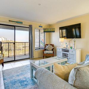 Pool Access: Beachfront Hilton Head Resort Condo