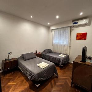 Casa Barracas, habitación privada