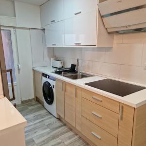 Zabalbide apartamento, PARKING GRATIS