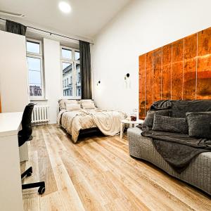 1min Walk to Market Square, Beautiful Views! Stylish 1BR Kitchen