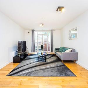 Beautiful Apartment With Spacious Garden - Earl's Court