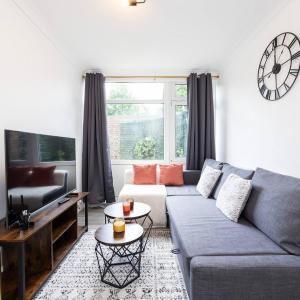 Holiday (Mollie) - Spacious 2br Gem - Close To Clapham Junction