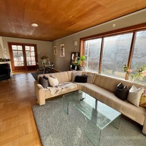 Big room in Charming Guest House in Oslo City 5