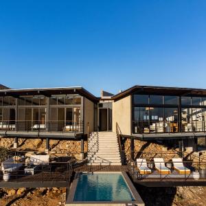 Casa Finch, Valle de Guadalupe