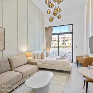 Luxe Interior Studio in Pantheon Elysee 3 in JVC
