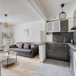 Splendid 2bdrs Flat with Balcony-Paris 15 - Mid T