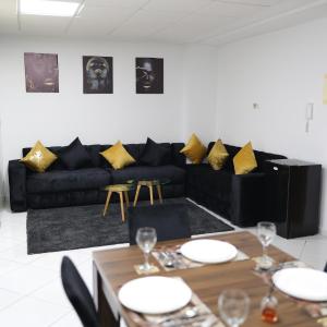 Chic Studio in the Heart of Kenitra