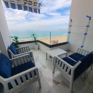 appartement vue sur mer