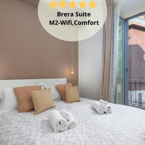 Wonderful Brera Suite near Moscova M2