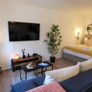 Cozy Jungle Fever - Modernes Apartment mit eigenem Parkplatz