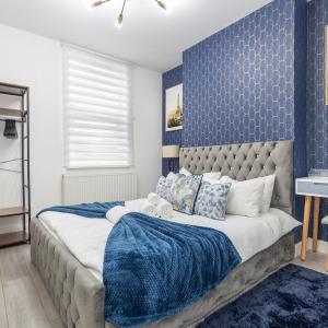 1 Bed next transports & Easy access to Ctr London