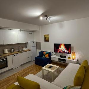 Modern Rajcikk Apartment nearby downtown & Vardar river