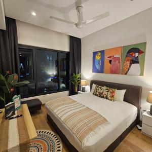 Bird of Paradise 2BR with KL View & Gorgeous pool