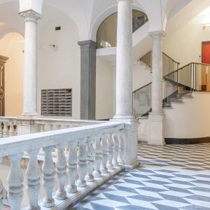 Al Garibaldi palazzo dei Rolli nel cuore della citta