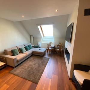 Magnifique appartement au coeur des Eaux-Vives