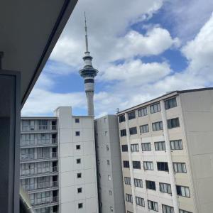 Auckland City Central 2bedroom big living room wifi public parking nearby