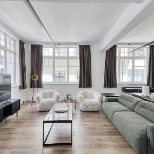 High Street Luxury Loft