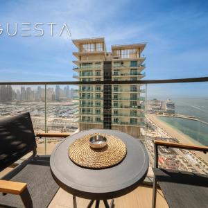Emaar Beachfront - Marina Vista Tower, Dubai Marina