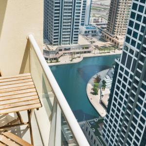 Stylish Jlt Studio Lakeview Metro 5min & Marin