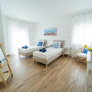 Brisa do Mar - Apartments - T1 with Garden & AC near the Sea, Lagos