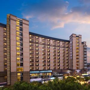 Citadines Shanghai Hongqiao Airport Serviced Residence上海馨乐庭虹桥机场韩国街公寓酒店