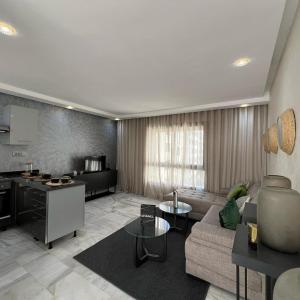 Appartement luxueux au bord du mer