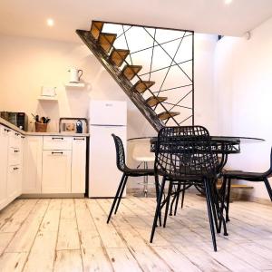 Duplex rénové U Fragnu