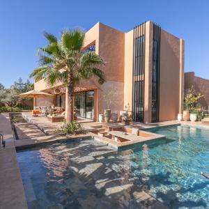Dar Al Ikhwa, Lodge de luxe à Marrakech