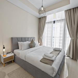 Dubai Aykon city