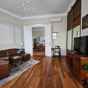 Margaret Buda Apartman city view