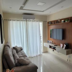 Apartamento com 3 quartos disponível para 30