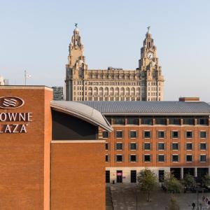 Crowne Plaza Liverpool City Centre by IHG