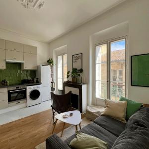 Appartement T3 neuf centre historique