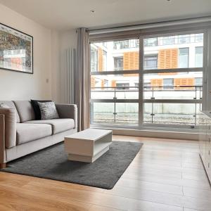 Cozy Flat by Nine Elms Station - zone 1 -