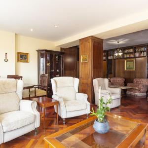 Gran Ático en el Soho de Málaga para 7