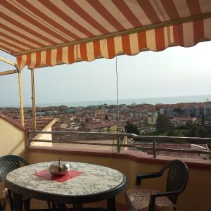 Casa vacanze con vista mare