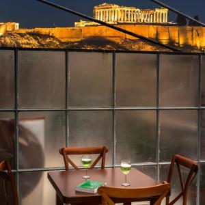 Acropolis Horizon by WeHost Athens